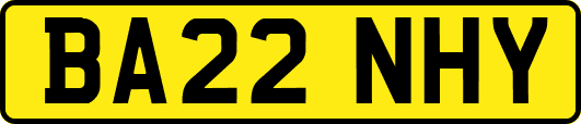 BA22NHY