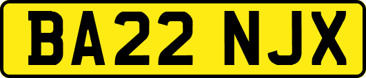 BA22NJX