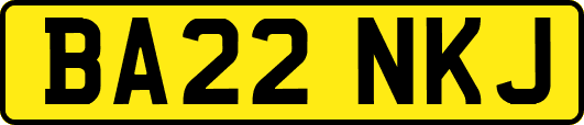 BA22NKJ