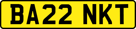 BA22NKT