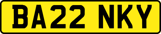 BA22NKY