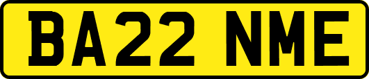 BA22NME