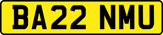 BA22NMU