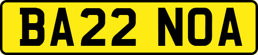 BA22NOA