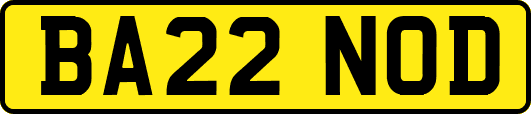 BA22NOD