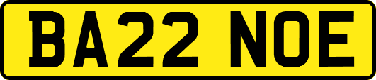 BA22NOE