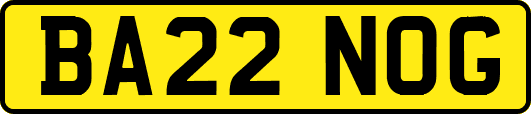 BA22NOG