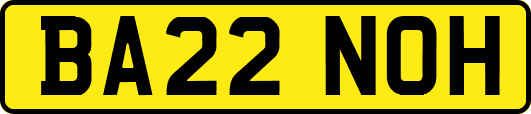 BA22NOH