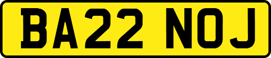 BA22NOJ