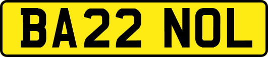 BA22NOL