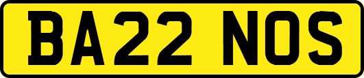 BA22NOS