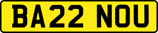 BA22NOU