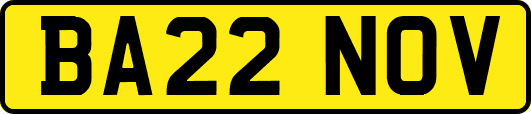 BA22NOV