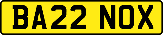 BA22NOX