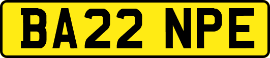 BA22NPE