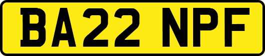 BA22NPF
