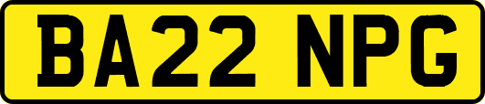 BA22NPG