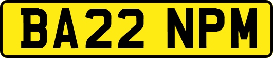 BA22NPM