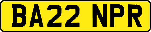 BA22NPR