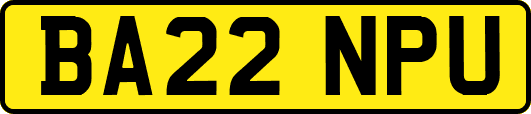 BA22NPU