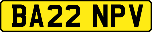 BA22NPV