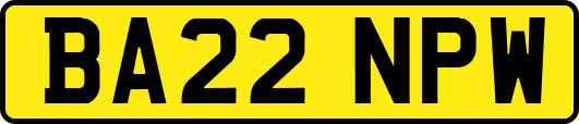 BA22NPW