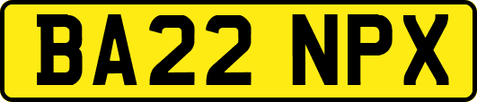 BA22NPX