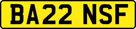 BA22NSF