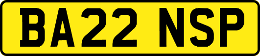 BA22NSP