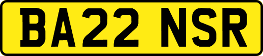BA22NSR