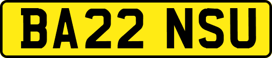 BA22NSU