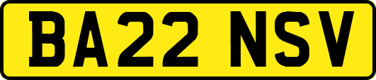 BA22NSV