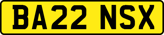 BA22NSX
