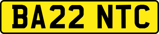 BA22NTC