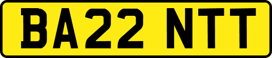 BA22NTT