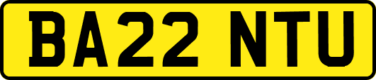 BA22NTU