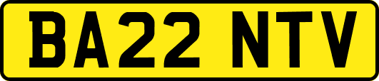 BA22NTV