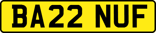 BA22NUF