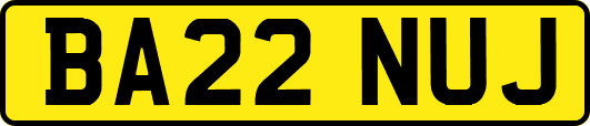 BA22NUJ
