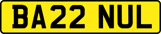 BA22NUL