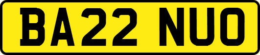 BA22NUO