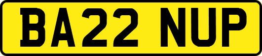 BA22NUP