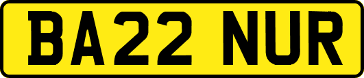 BA22NUR