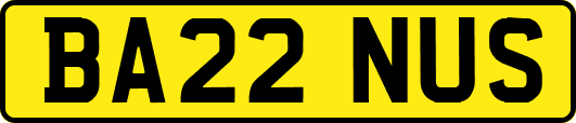 BA22NUS