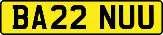 BA22NUU