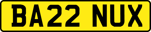 BA22NUX