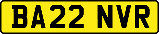 BA22NVR
