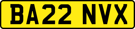 BA22NVX