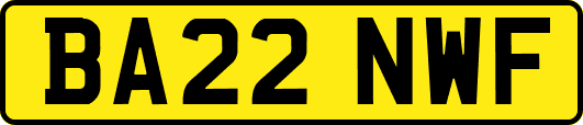 BA22NWF