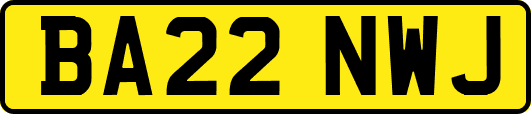 BA22NWJ